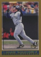 1998 Topps #297 Edgar Martinez Baseball Card