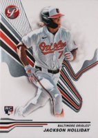2024 Topps Pristine #79 Jackson Holliday Baseball Card
