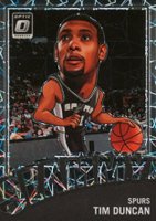 2023 Panini Donruss Optic Slammy! #6 Tim Duncan Basketball Card