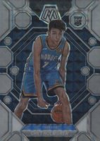 2022 Panini Mosaic #236 Chet Holmgren White Basketball Card