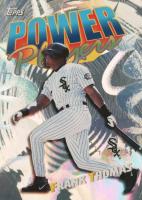 2000 Topps Power Players #P13 Frank Thomas Baseball Card