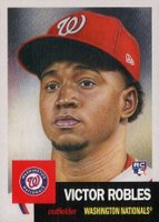 2018 Topps Living #80 Victor Robles Baseball Card