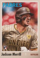 2024 Topps Archives #156 Jackson Merrill Baseball Card