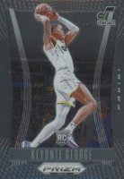 2023 Panini Prizm Deca #179 Keyonte George Basketball Card