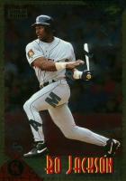1994 Score Rookie Traded #RT3 Bo Jackson Gold Rush-Sample Baseball Card