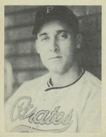 1939 Play Ball #11 Johnny Rizzo Baseball Card