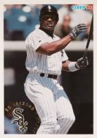1994 Fleer #84 Bo Jackson Baseball Card