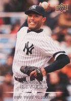 2008 Upper Deck First Edition #420 Mariano Rivera Baseball Card