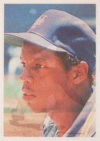 1986 Sportflics #100 Dwight Gooden Baseball Card