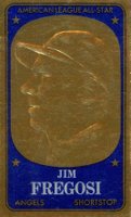 1965 Topps Embossed #39 Jim Fregosi Baseball Card