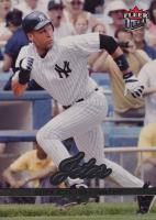 2006 Ultra #174 Derek Jeter Baseball Card