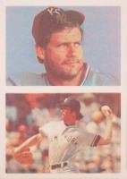 1986 Sportflics #179 The Big Six Gold Glovers Baseball Card