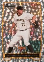 2012 Bowman Prospects #BP86 Gerrit Cole Silver Ice Baseball Card
