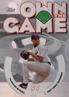 2006 Topps Own the Game #OG21 Mariano Rivera Baseball Card
