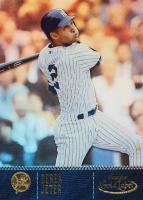 2001 Topps Gold Label Class 1 #26 Derek Jeter Baseball Card