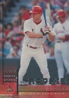 1998 Leaf Rookies & Stars #332 J.D. Drew Baseball Card
