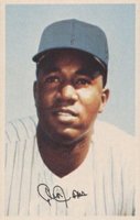 1969 MLB Photostamps # Cleon Jones Hand Cut Baseball Card
