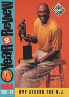1998 Upper Deck Choice #196 Michael Jordan Prime Choice Reserve Basketball Card