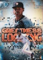 2025 Bowman Greatness Loading #GL4 Cam Smith Baseball Card