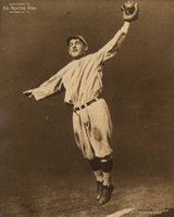 1909 Sporting News Supplements # Arnold Hauser Baseball Card