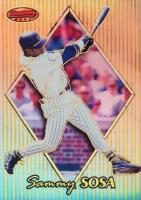 1999 Bowman's Best #66 Sammy Sosa Refractor Baseball Card