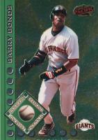 1999 Pacific Dynagon Diamond #20 Barry Bonds Baseball Card
