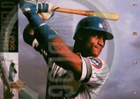 1994 Upper Deck #510 Sammy Sosa Baseball Card