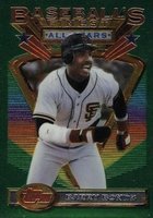 1993 Finest #103 Barry Bonds Baseball Card
