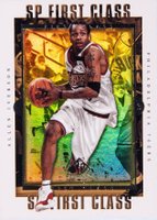 1999 SP Authentic First Class #FC10 Allen Iverson Basketball Card