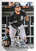 2023 Topps #140 Lenyn Sosa Baseball Card