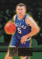 1994 Skybox Premium #221 Jason Kidd Basketball Card
