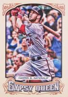 2014 Topps Gypsy Queen #100 Bryce Harper Baseball Card