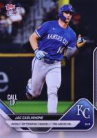 2025 Topps Now #320 Jac Caglianone Baseball Card