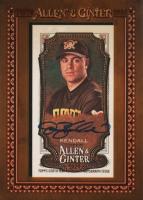 2024 Topps Allen & Ginter Mini Baseball Autographs #MAJK Jason Kendall Baseball Card