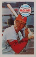 1970 Kellogg's Kelloggs #34 Tim McCarver Baseball Card