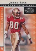 2000 Donruss Preferred #20 Jerry Rice Football Card