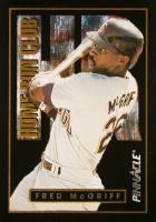1993 Pinnacle Home Run Club #2 Fred McGriff Baseball Card