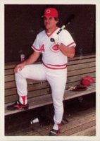 1986 Topps Pete Rose Set #45 Pete Rose Baseball Card