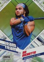 2021 Topps Stadium Club Chrome Beam Team #BTC16 Bo Bichette Baseball Card