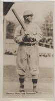 1914 Fatima Player Cards # Red Murray Baseball Card