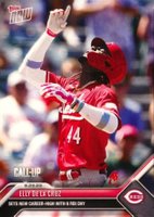 2023 Topps Now #749 Elly de La Cruz Baseball Card