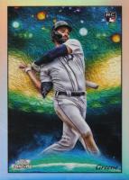 2023 Topps Cosmic Chrome Stars in the Night #19 Riley Greene Baseball Card