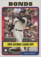 2005 Topps  #716 Barry Bonds Baseball Card