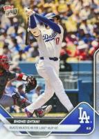 2025 Topps Now #527 Shohei Ohtani Baseball Card