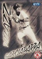 1998 Ultra #480P Nomar Garciaparra Platinum Medallion Baseball Card