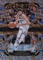 2023 Panini Select #41 Chet Holmgren Elephant Basketball Card