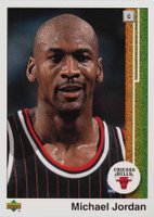 2009 Upper Deck Jordan Legacy Gold #100 Michael Jordan Basketball Card