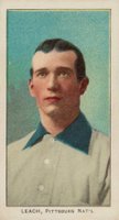 1909 Philadelphia Caramel # Tommy Leach Baseball Card