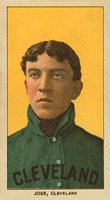 1909 White Borders Ghosts, Miscuts, Proofs, Blank Backs & Oddities #245 Addie Joss Portrait Baseball Card