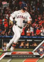 2024 Topps Now #143 Joey Loperfido Baseball Card